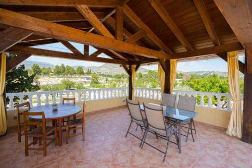 Villa Finca Bilou