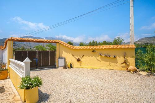 Villa Finca Bilou