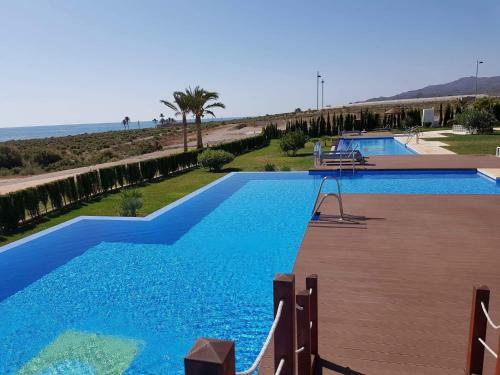 Apartamento Mar De Pulpi - Los Jazmines