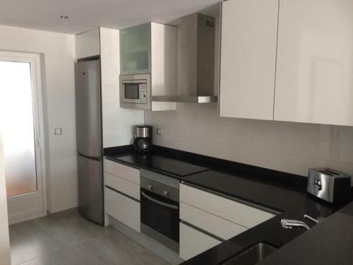 Apartamento Mar De Pulpi - Los Jazmines