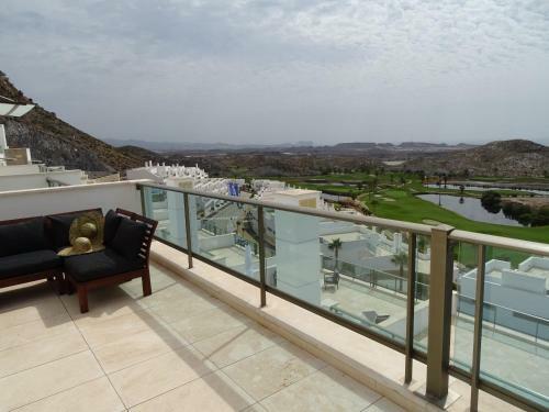 Apartamento Penthouse Sur Le Golf D'aguilon 4213