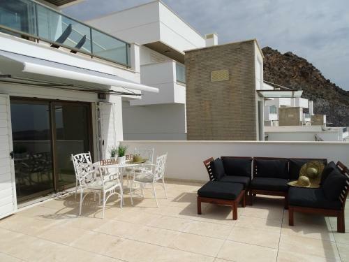 Apartamento Penthouse Sur Le Golf D'aguilon 4213