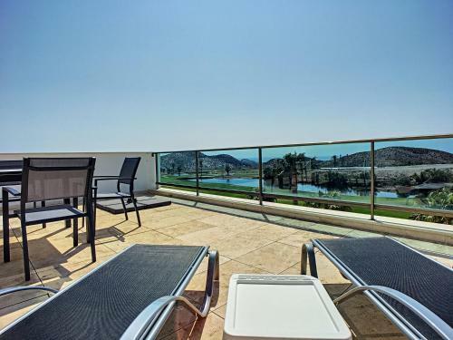 Apartamento Face Au Golf/vue Mer 4200