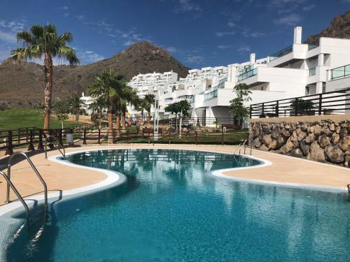 Apartamento Juste Sur Le Golf D'aguilon 4206