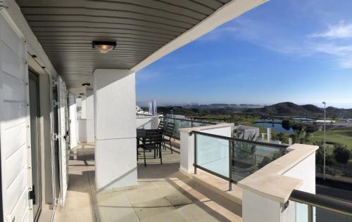 Apartamento Juste Sur Le Golf D'aguilon 4206