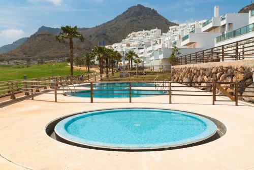 Apartamento Au Pied D'aguilon Golf 4203