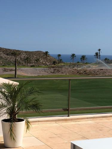 Apartamento Superbe Vue Sur Mer Et Golf 4207