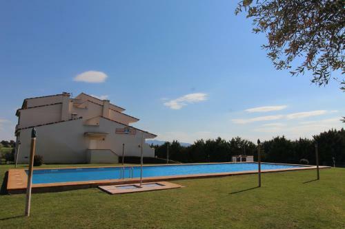 Ap. Familiar En Golf Sant Jordi