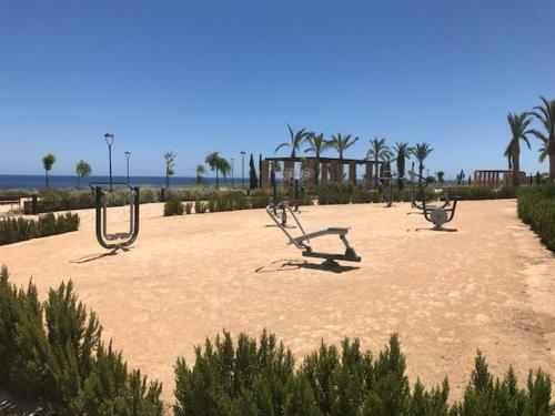 Apartamentos Luxury Beach & Rooftop Terrace