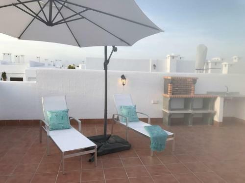 Apartamentos Luxury Beach & Rooftop Terrace