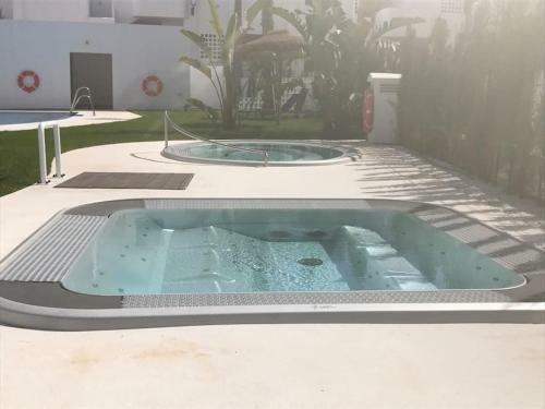 Apartamentos Luxury Beach & Rooftop Terrace