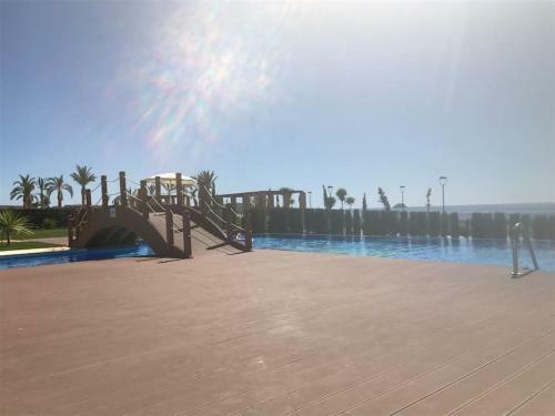 Apartamentos Luxury Beach & Rooftop Terrace