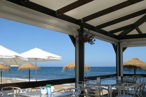Apartamentos Luxury Beach & Rooftop Terrace