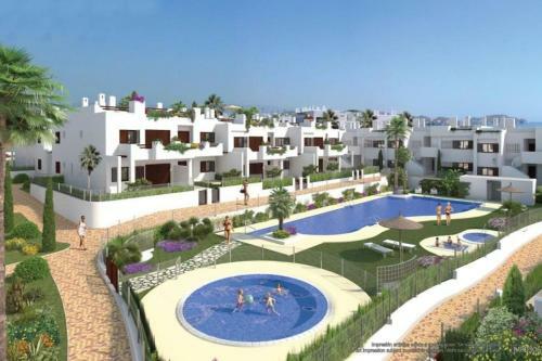 Apartamentos Luxury Beach & Rooftop Terrace