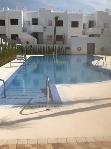 Apartamentos Luxury Beach & Rooftop Terrace