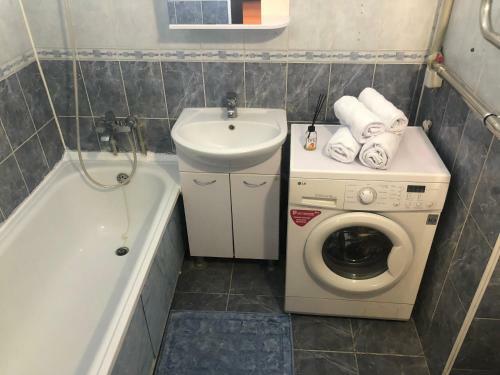 Beibarys Bilding Apartments