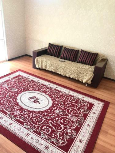 Beibarys Bilding Apartments