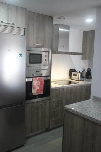 Apartamento Casa Tosta
