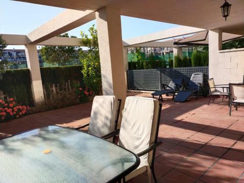 Apartamento Panor�mica Golfmar C/ Generalitat
