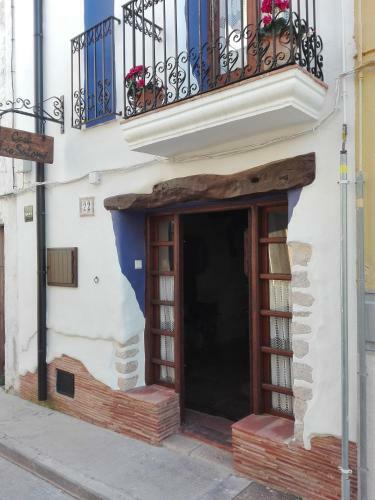 Casa Rural T�a Salom�