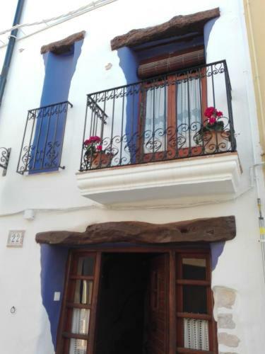 Casa Rural T�a Salom�