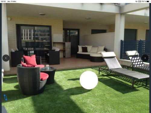 Apartamento Appartement Golf Panoramica