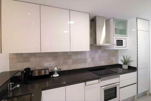 Cala Gago Apartamento Con Jard�n Y Piscina Comunitaria