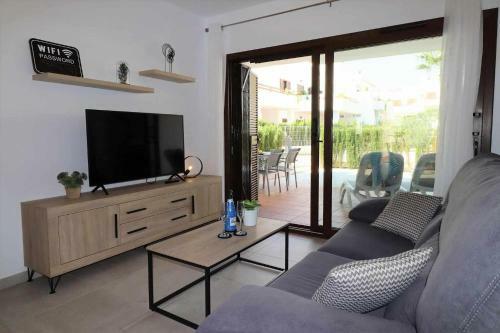 Cala Gago Apartamento Con Jard�n Y Piscina Comunitaria
