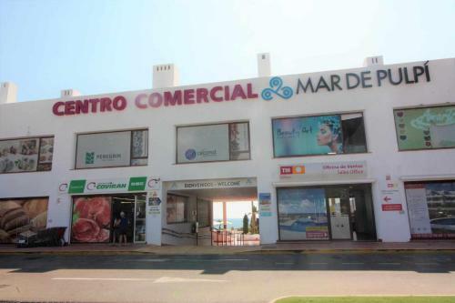Cala Gago Apartamento Con Jard�n Y Piscina Comunitaria