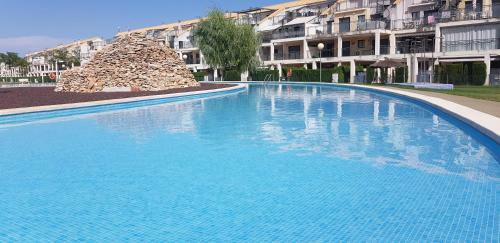 Apartamento R�sidence Golf Panoramica