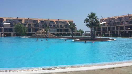 Apartamento Golf Mar Panoramic Sant Jordi