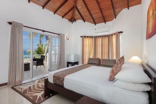 Beach Villa Amabalangoda- Villa Riina