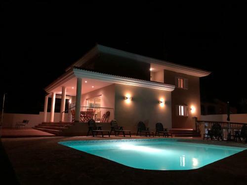 Villa Victoria's Paradise