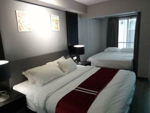 Apartamento Maritime Suites By Aurorahomes 29b