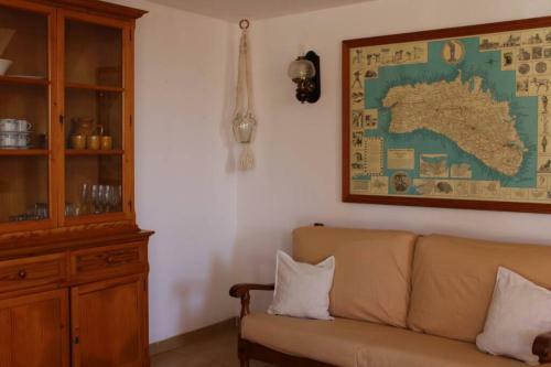 Apartamento Con Piscina Privada En Cala En Brut