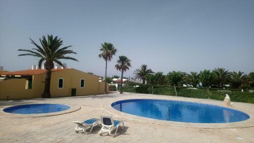 Apartamento Las Siete Palmeras