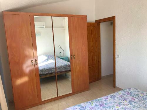 Apartamento 2 Habitaciones Con Piscina, En Cala Blanes
