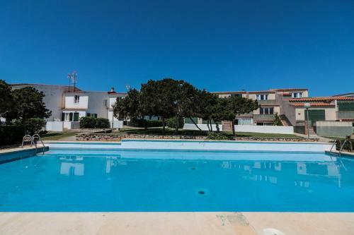 Apartamento 2 Habitaciones Con Piscina, En Cala Blanes