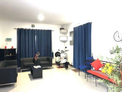 Hostal The Serenity