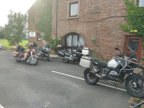 Wheyrigg Hall Hotel