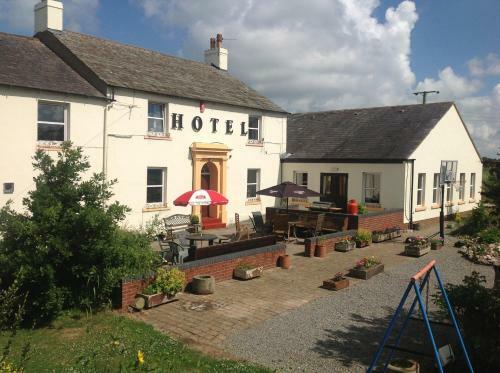 Wheyrigg Hall Hotel