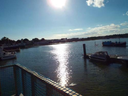 Bed & Breakfast Houseboat Harbourside View
