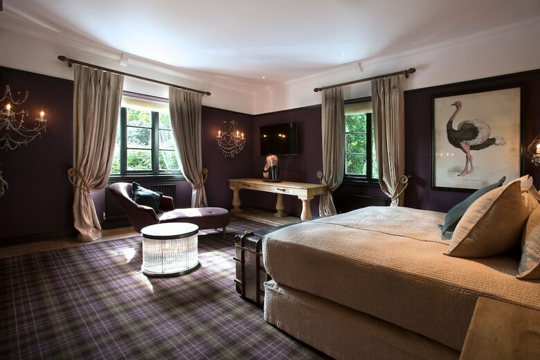 Glazebrook House Hotel