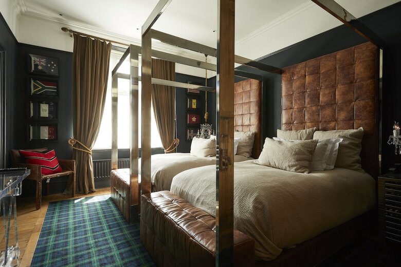 Glazebrook House Hotel