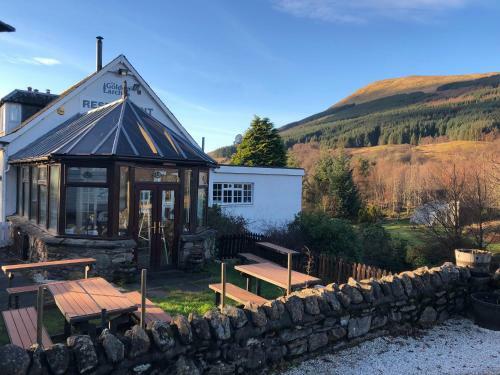Bed & Breakfast The Golden Larches