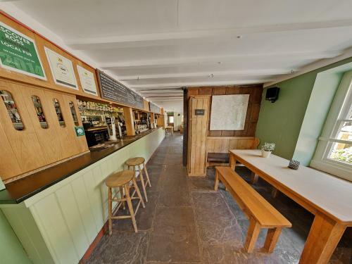 Posada The Saracens Head Inn
