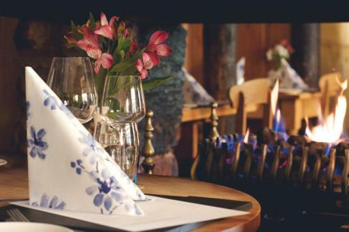 Posada The Saracens Head Inn