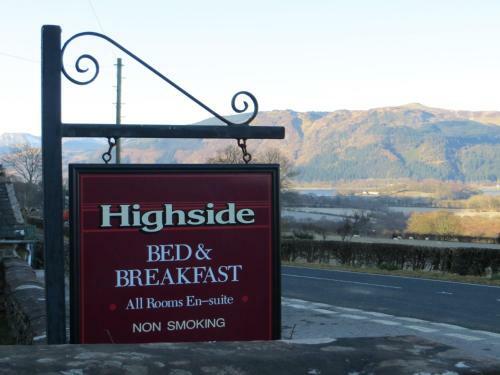 Highside Farm B&B