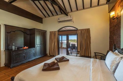 Saffronstays Athaang