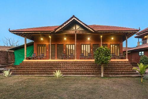 Saffronstays Athaang